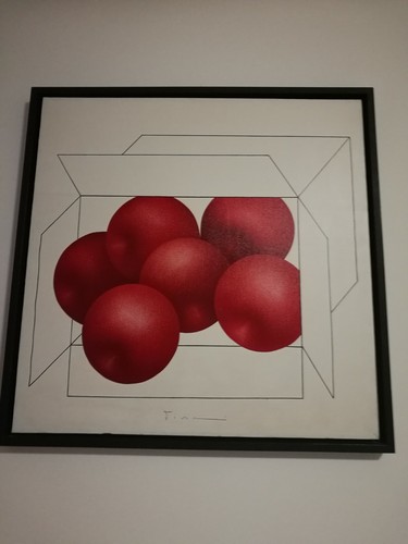 Quadro del maestro vanni - quadro,