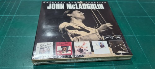 John mclaughlin original - mclaughlin,