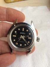 Ernest Borel Bathyscaphe by Blancpain ESTREMAMENTE RARO
