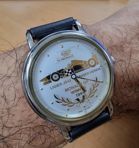 Orologio vintage honda - orologio, mugen