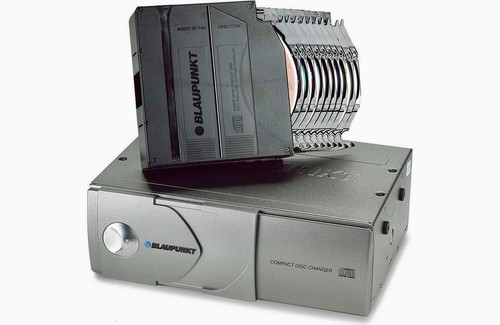 Changer caricatore cd - caricatore,