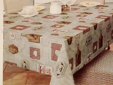 TOVAGLIA PLASTIFICATA CERATA FELPATA SHABBY PIU' MISURE