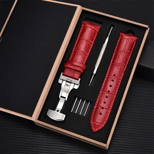 Cinturino orologio pelle - cinturino,