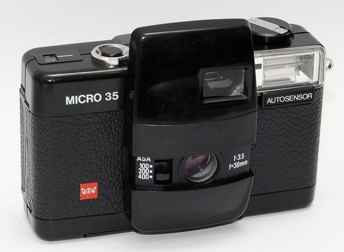 Fotocamera pellicola ansco - fotocamera,