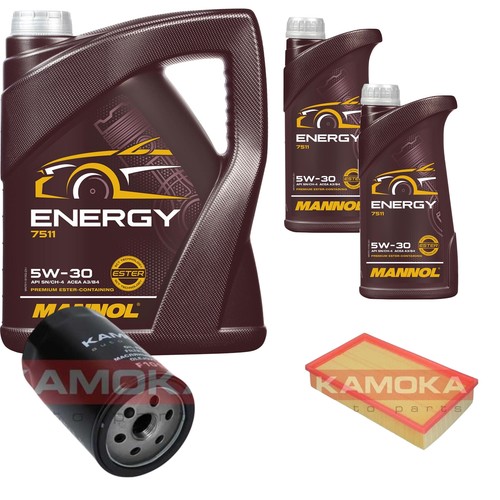 Kit revisione energy 30 - kit,