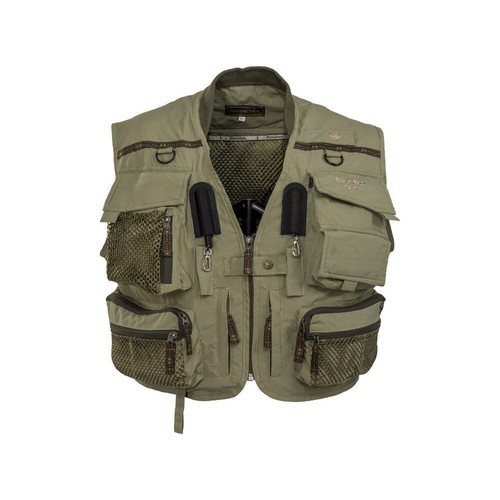 Snowbee geo fly fishing vest - snowbee,