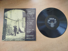 Disco LP 33 Giri 12'' Nanni