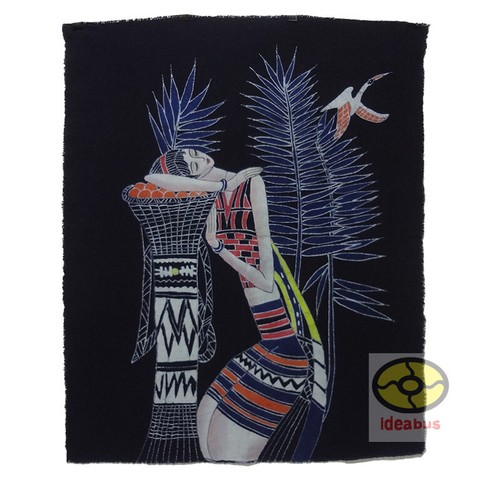 Arazzo batik appendere a - batik, da