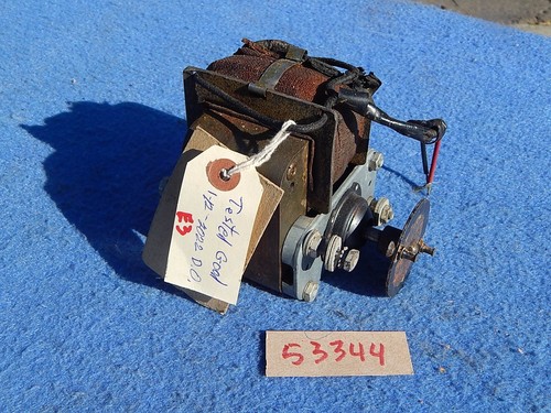 Wurlitzer 1250 mechanism - wurlitzer,