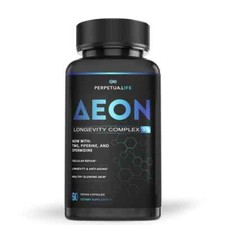 NAD+ Complesso di Longevità Liposomiale AEON con Nicotinamide DUO™