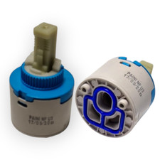 CERAMIC CARTRIDGE REPLACEMENT