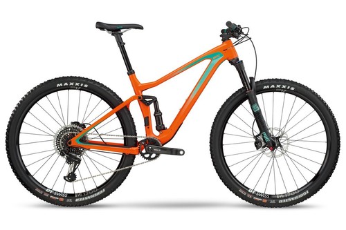 Bmc speedfox one - one, carbonio
