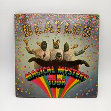 The beatles magical - -, mystery