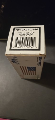 Amrad usa2220ba condensatore - usa2220ba,
