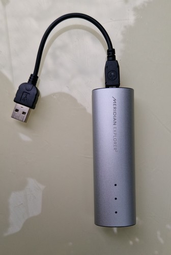 Meridian explorer mqa - explorer,