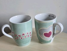 Mug Thun Amore 2 Tazze Rare Introvabili, Nuove