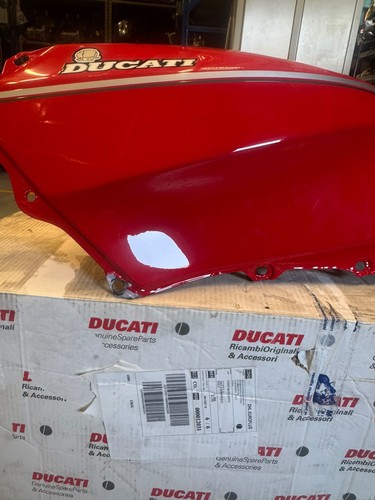 Serbatoi ducati paso - serbatoi,