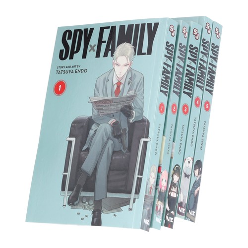 Spy family by - x,