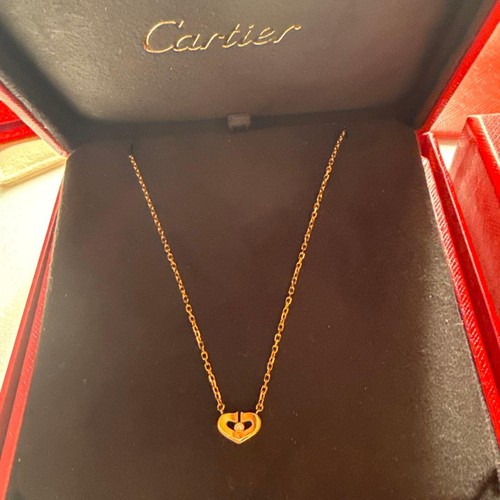 Collana cartier cuore - collana,