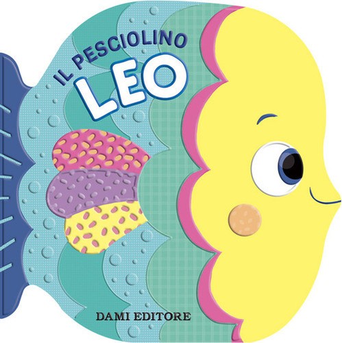 Pesciolino leo 2025 - leo,