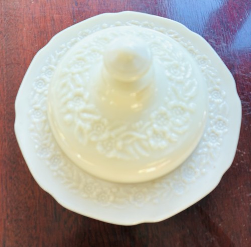 Vintage uranio crema