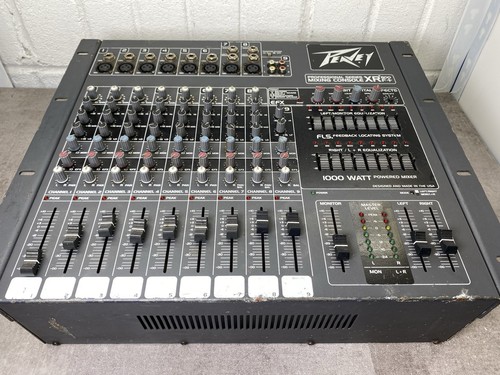 Console mixaggio peavey - mixaggio,