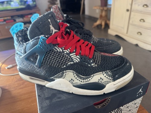 Jordan rétro sashiko - jordan, 4