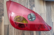 Fanale posteriore sinistro originale Opel Tigra B Twintop Cabrio completo 