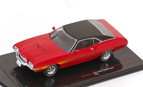 Ixo ford gran torino - ford,