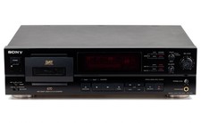 Sony DTC-670 DAT Recorder + FB