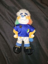 Peluche Mascotte Leone TRUDI