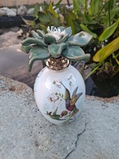  Lampada porcellana Limoges