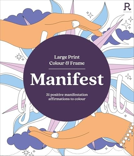Large print colour - print, and