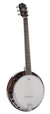 Richwood RMB-606 Banjo per chitarra 6 corde