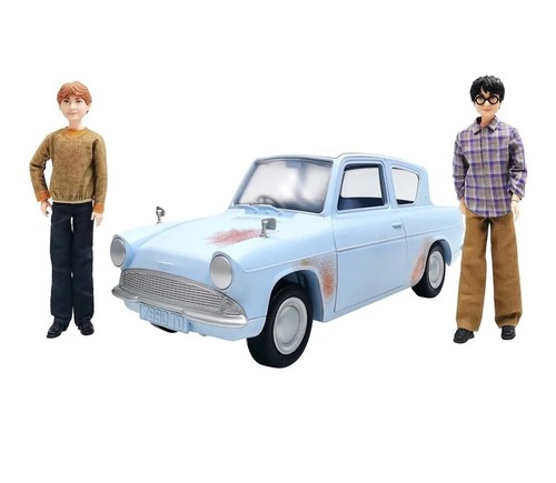 Mattel harry potter auto - mattel,