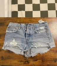 Pantaloncini Levi's 501 High