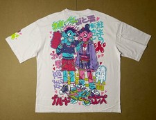 T-shirt Bershka uomo XL rosa