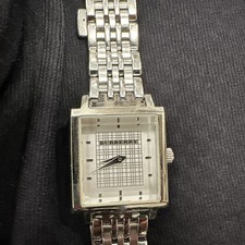 Orologio Burberry donna modello The City BU2013 - acciaio inox Swiss Made