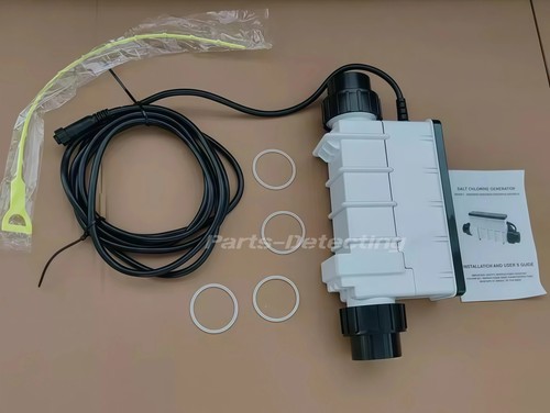 Cella generatore cloro - , sale