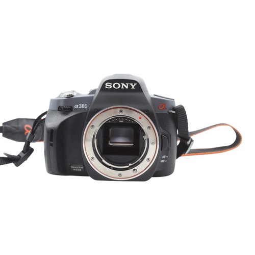 Corpo fotocamera reflex sony - fotocamera, a
