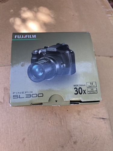Fujifilm finepix sl300 mega - sl300,
