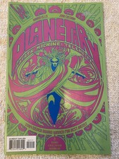 PLANETARY #21 Warren Ellis