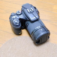 Caricabatteria hobby fotocamera Fujifilm FinePix S200EXR incluso esterno limitato Giappone