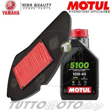 Tagliando YAMAHA MW 125