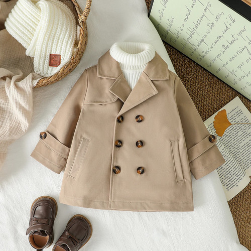 Nuovo cappotto bambino ragazzo - cappotto,