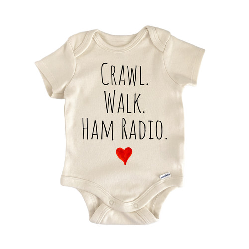 Body crawl walk ham - body,
