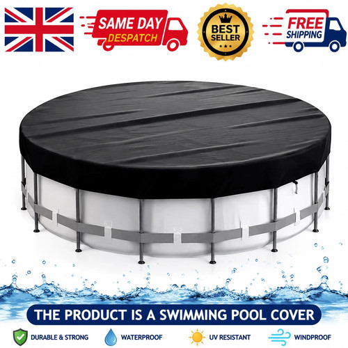 Copertura piscina rotonda