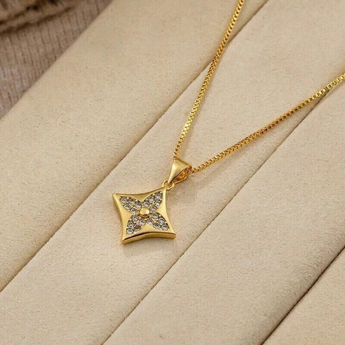 Collana donna elegante
