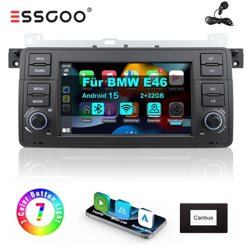 Autoradio carplay android - android, 15
