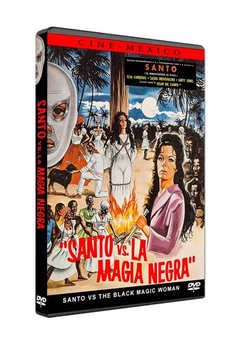 Santo the black magic - black,